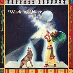 Read about the album and listen to samples of Wisdom Ablaze